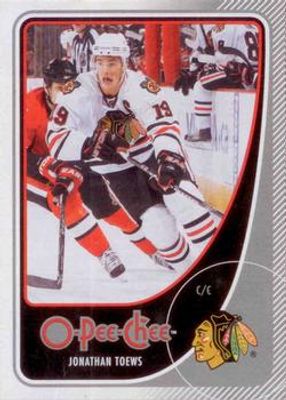 2010 O-Pee-Chee Blaster Box Bottom Panels Singles