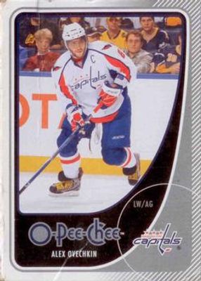 2010 O-Pee-Chee Blaster Box Bottom Panels Singles