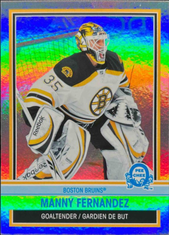 2009 O-Pee-Chee #191 Retro Rainbow /100