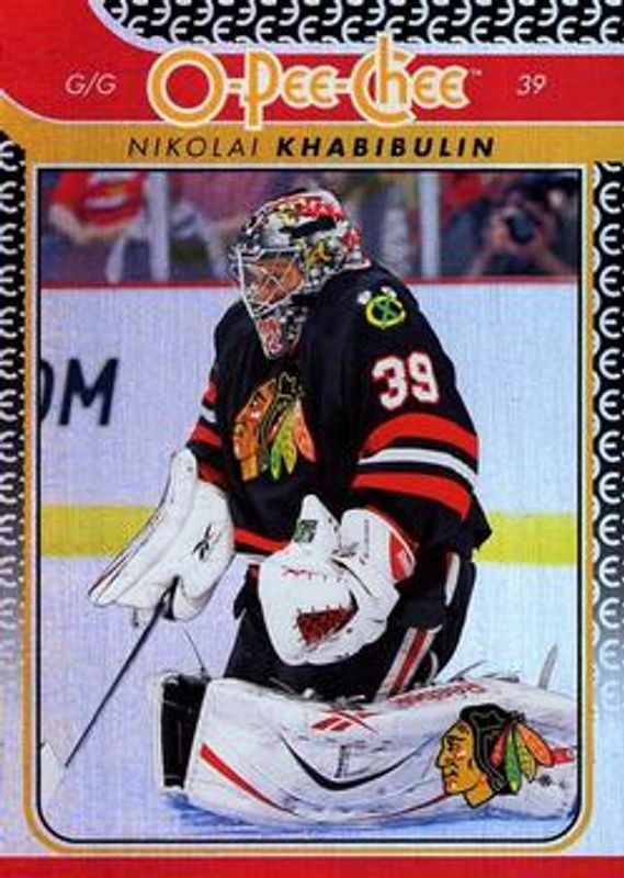 2009 O-Pee-Chee #269 Rainbow