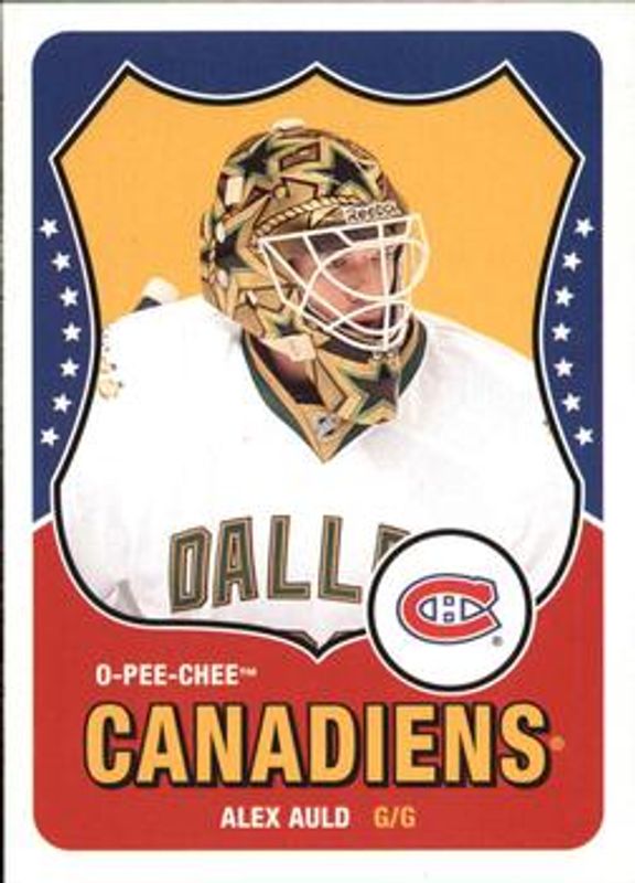 2010 O-Pee-Chee Retro Blank Back