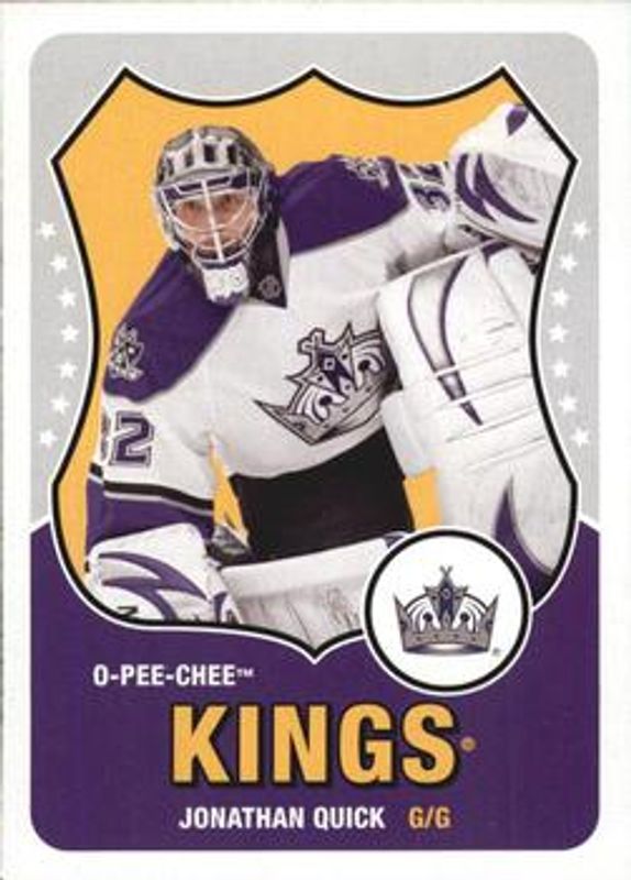 2010 O-Pee-Chee Retro Blank Back