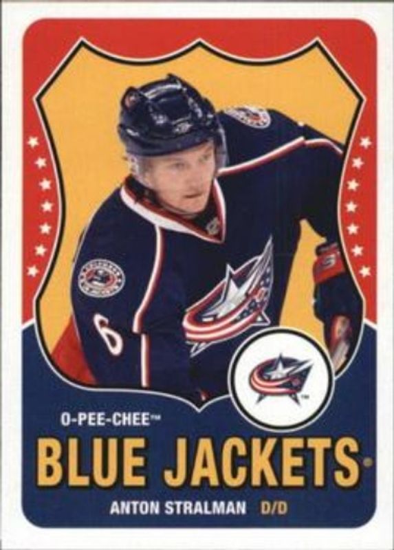 2010 O-Pee-Chee Retro Blank Back