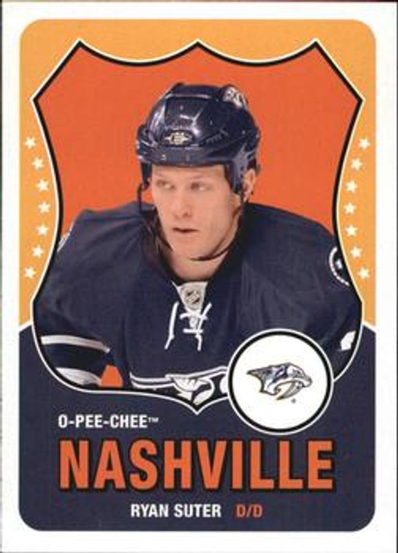 2010 O-Pee-Chee Retro Blank Back