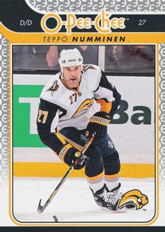 2009 O-Pee-Chee #154 Base