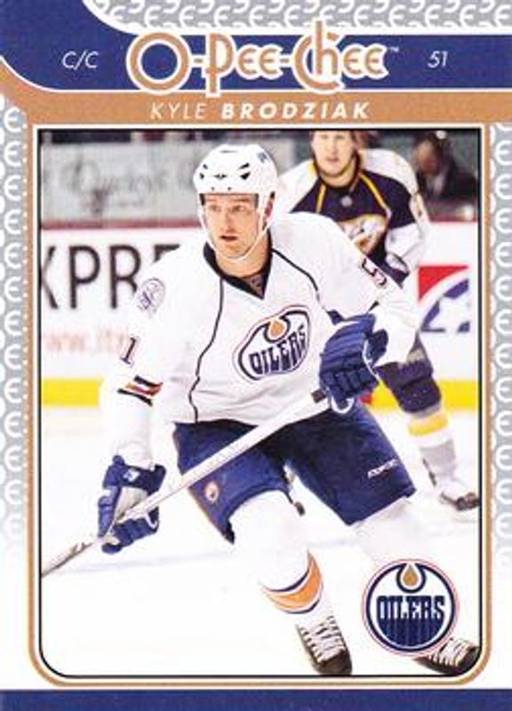 2009 O-Pee-Chee #171 Base