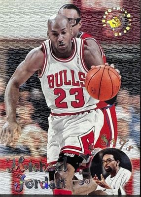 1995 Topps Stadium Club #SS1 Spike Says