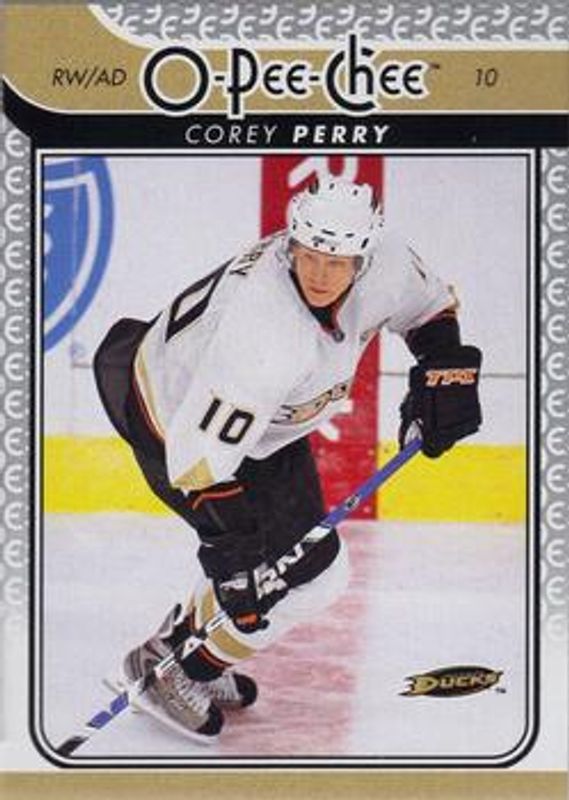 2009 O-Pee-Chee #77 Base