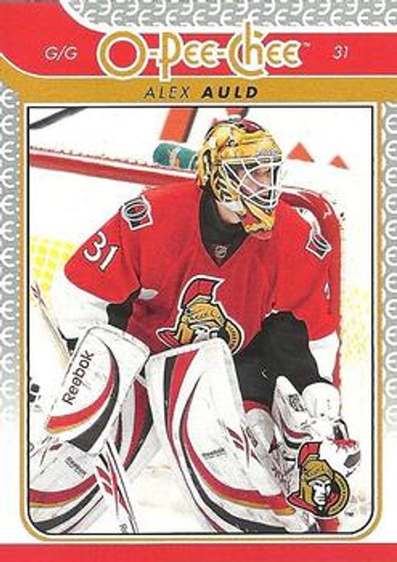 2009 O-Pee-Chee #32 Base