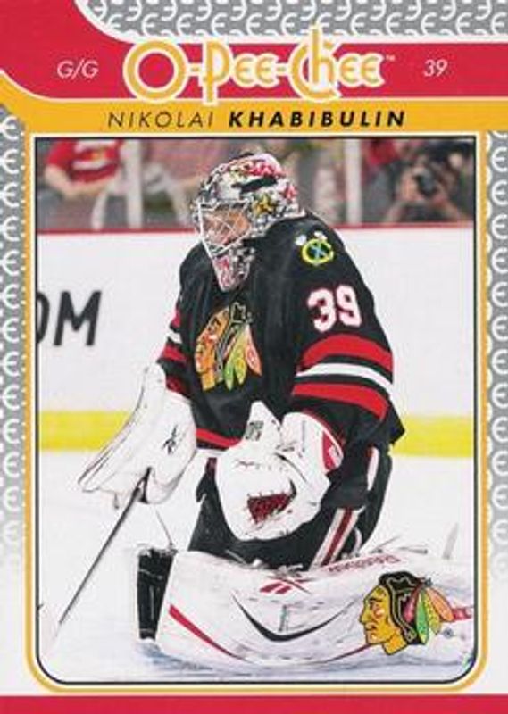 2009 O-Pee-Chee #269 Base