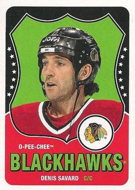 2010 O-Pee-Chee #556 Retro