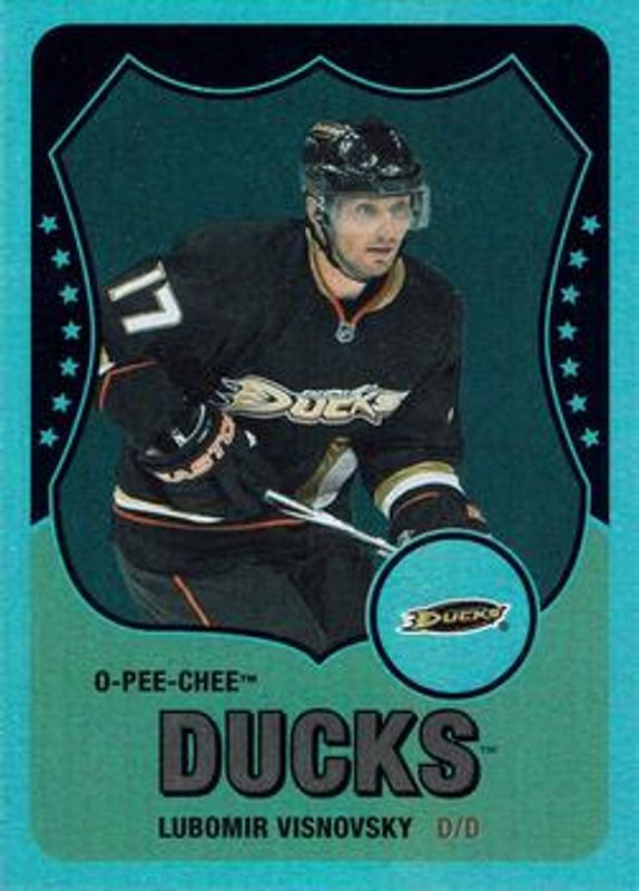 2010 O-Pee-Chee #14 Retro Rainbow