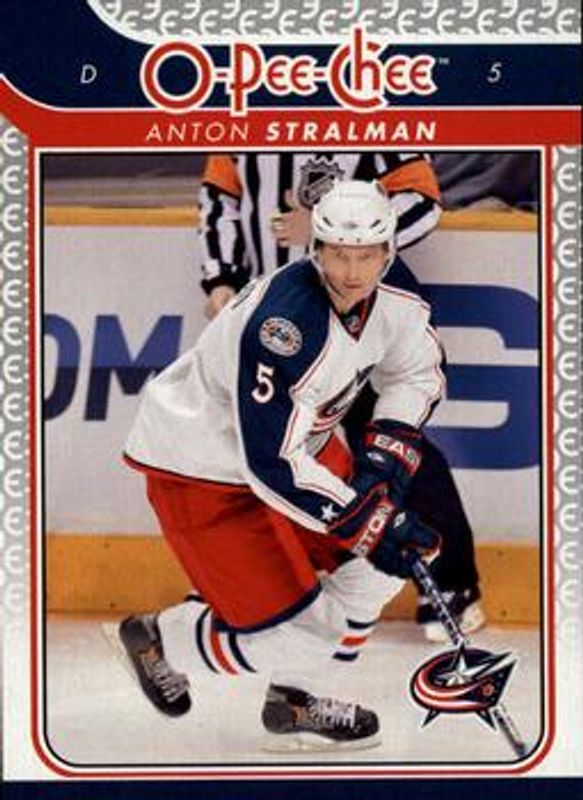 2009 O-Pee-Chee #744 Base