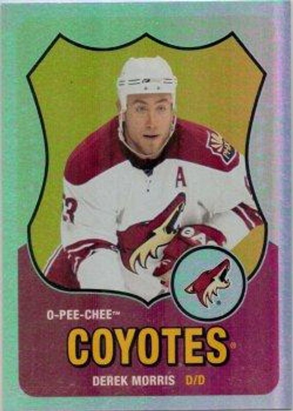2010 O-Pee-Chee #244 Retro Rainbow