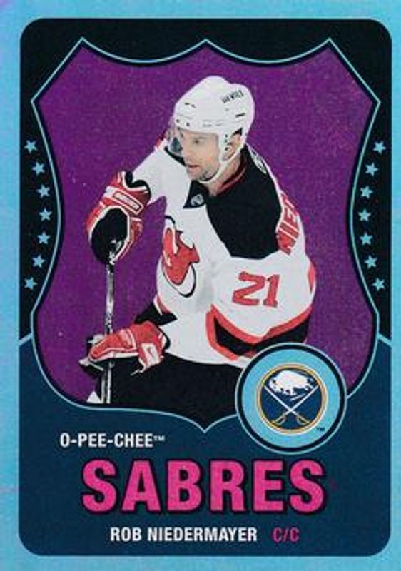 2010 O-Pee-Chee #487 Retro Rainbow