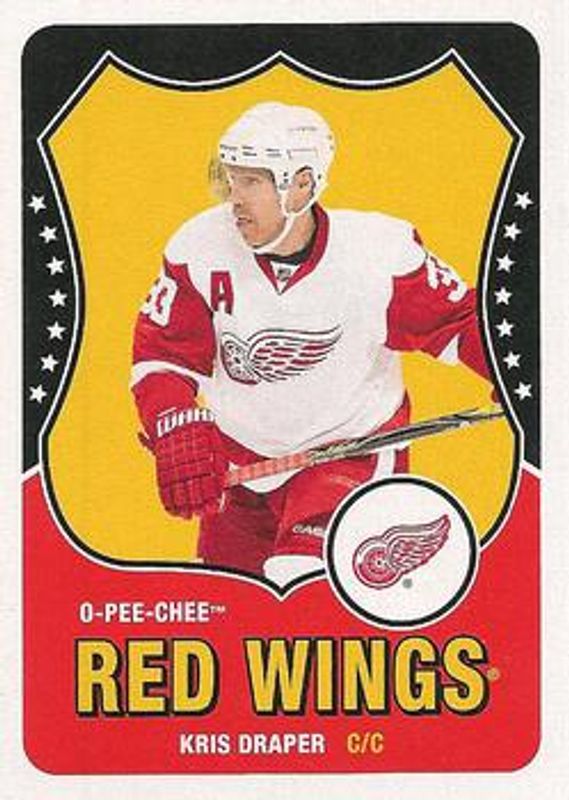 2010 O-Pee-Chee #214 Retro