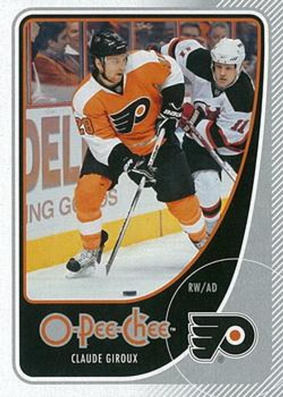 2010 O-Pee-Chee #165 Base