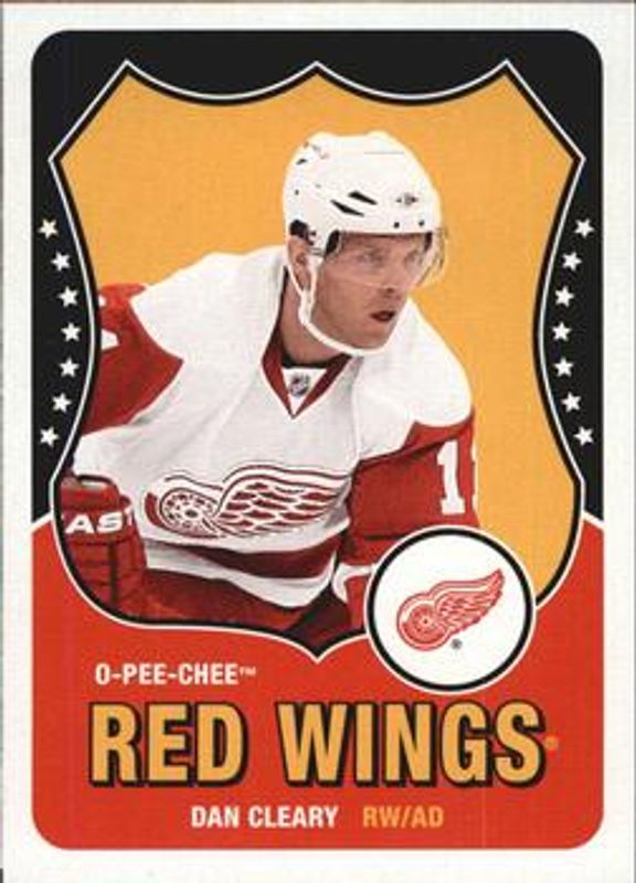 2010 O-Pee-Chee Retro Blank Back