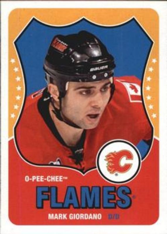 2010 O-Pee-Chee Retro Blank Back