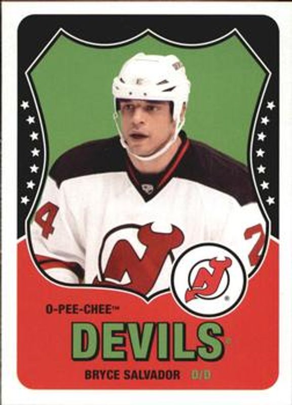 2010 O-Pee-Chee Retro Blank Back