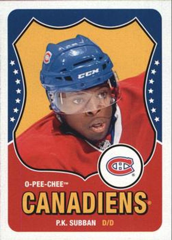 2010 O-Pee-Chee Retro Blank Back