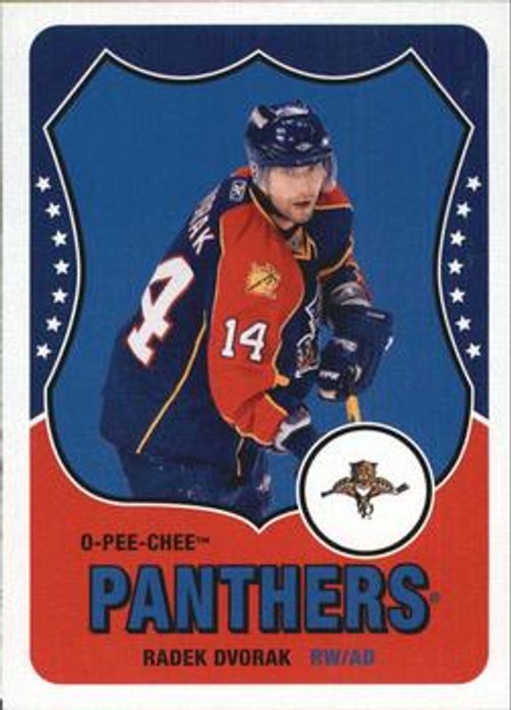 2010 O-Pee-Chee Retro Blank Back