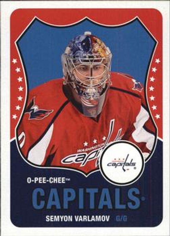 2010 O-Pee-Chee Retro Blank Back