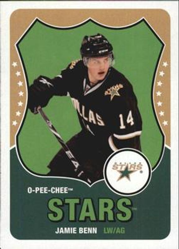 2010 O-Pee-Chee Retro Blank Back