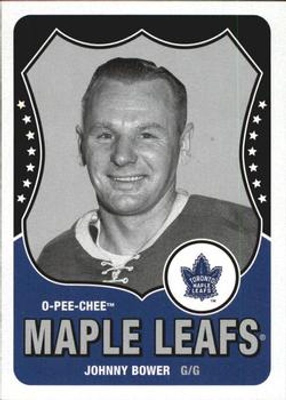 2010 O-Pee-Chee Retro Blank Back