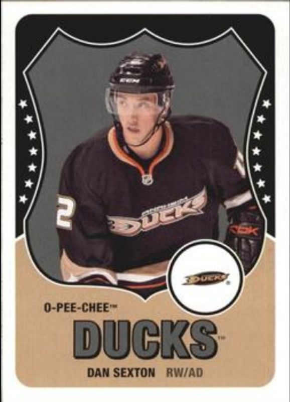 2010 O-Pee-Chee Retro Blank Back