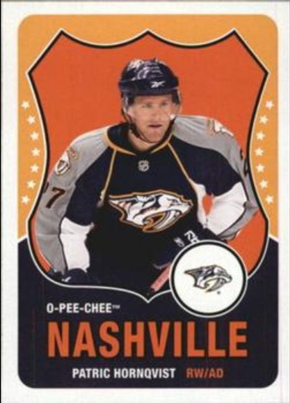 2010 O-Pee-Chee Retro Blank Back