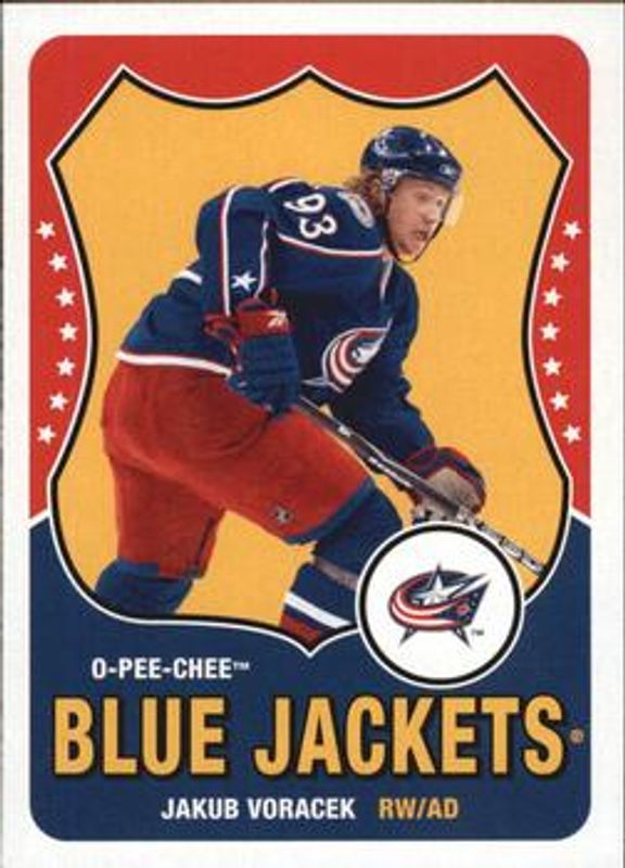 2010 O-Pee-Chee Retro Blank Back