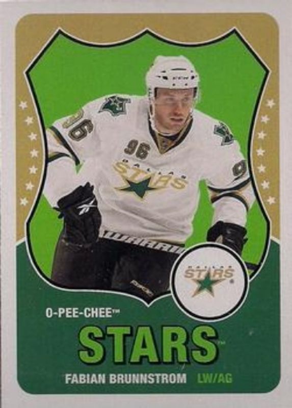 2010 O-Pee-Chee Retro Blank Back