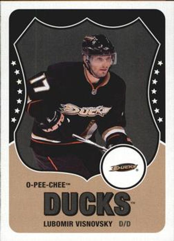 2010 O-Pee-Chee Retro Blank Back