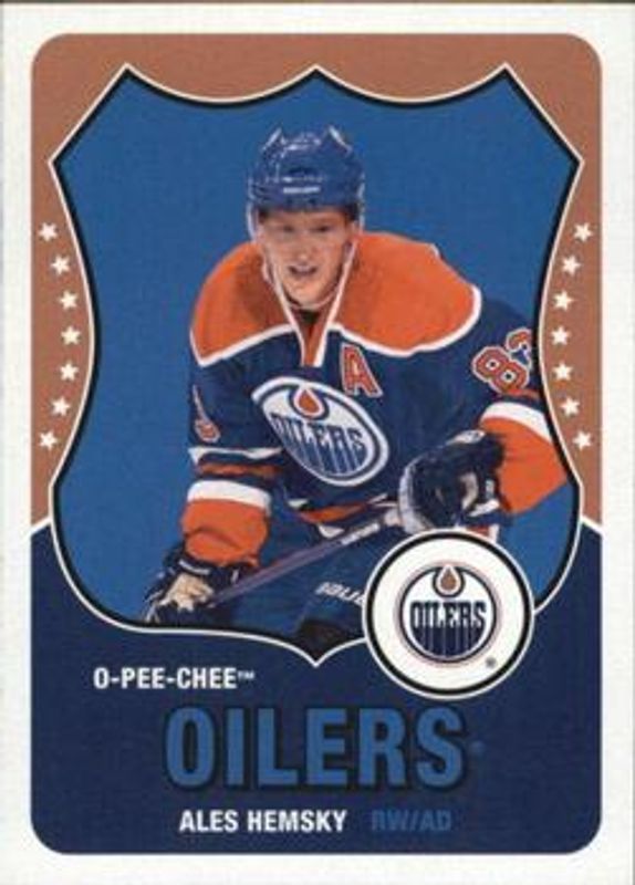 2010 O-Pee-Chee Retro Blank Back