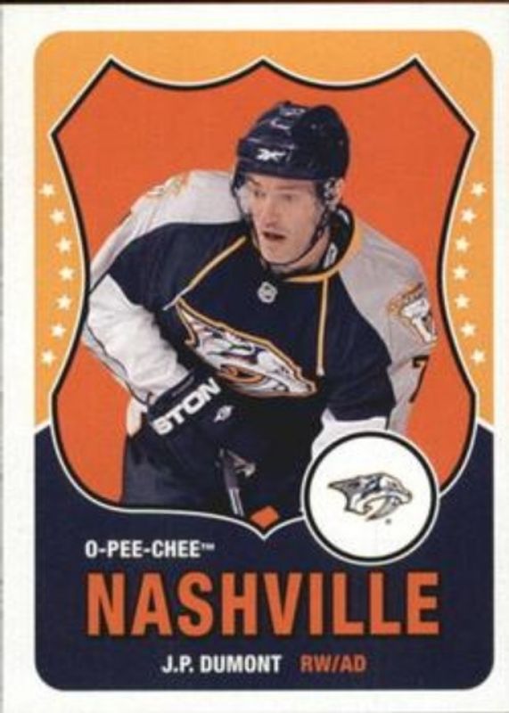 2010 O-Pee-Chee Retro Blank Back