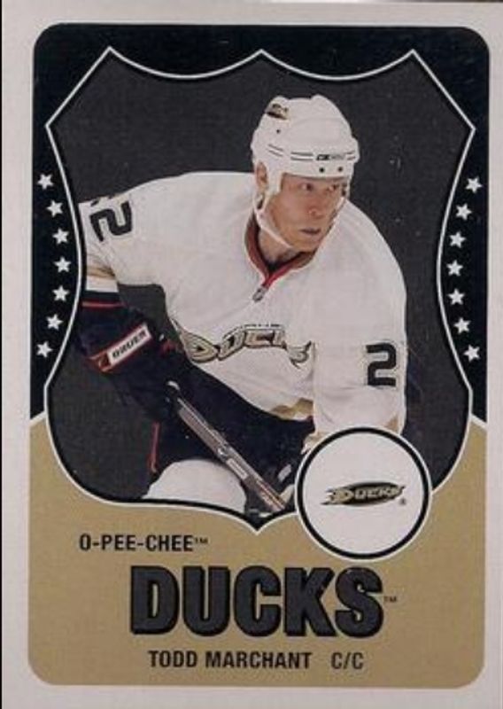 2010 O-Pee-Chee Retro Blank Back