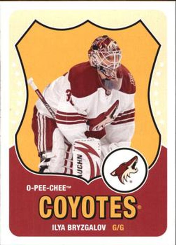 2010 O-Pee-Chee Retro Blank Back