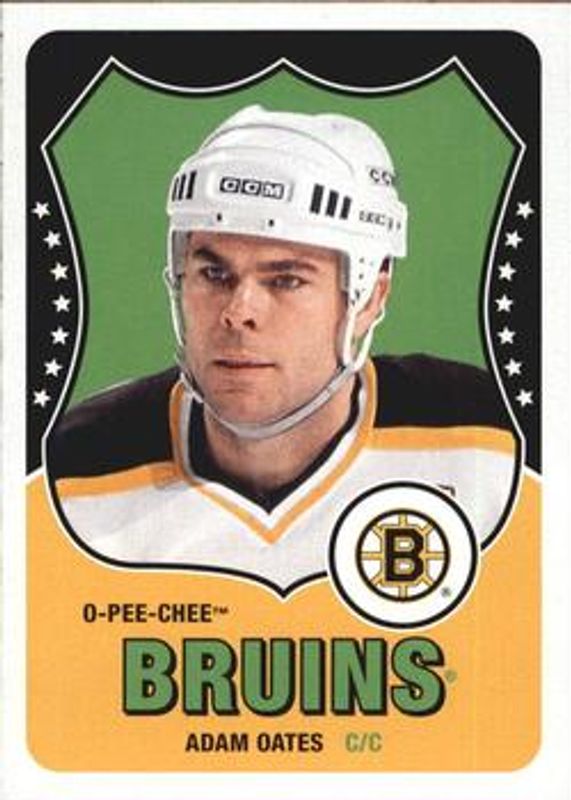 2010 O-Pee-Chee Retro Blank Back