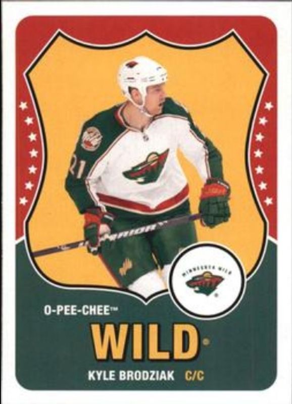 2010 O-Pee-Chee Retro Blank Back