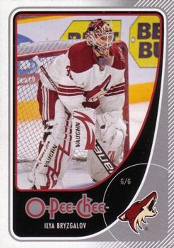 2010 O-Pee-Chee #209 Base