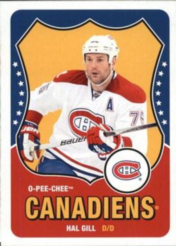 2010 O-Pee-Chee Retro Blank Back