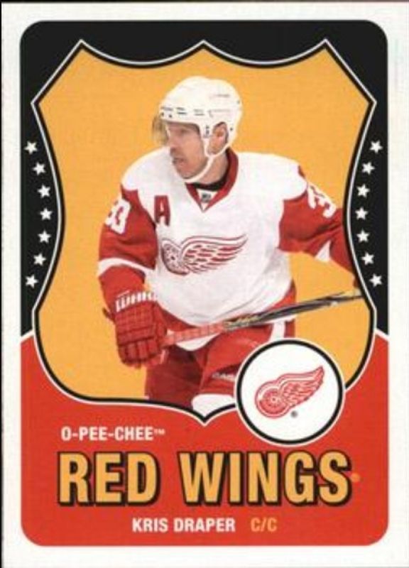 2010 O-Pee-Chee Retro Blank Back