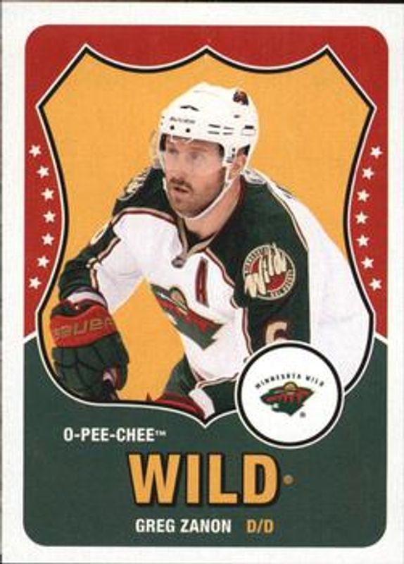 2010 O-Pee-Chee Retro Blank Back