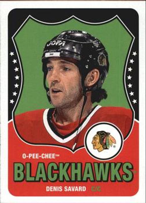 2010 O-Pee-Chee Retro Blank Back