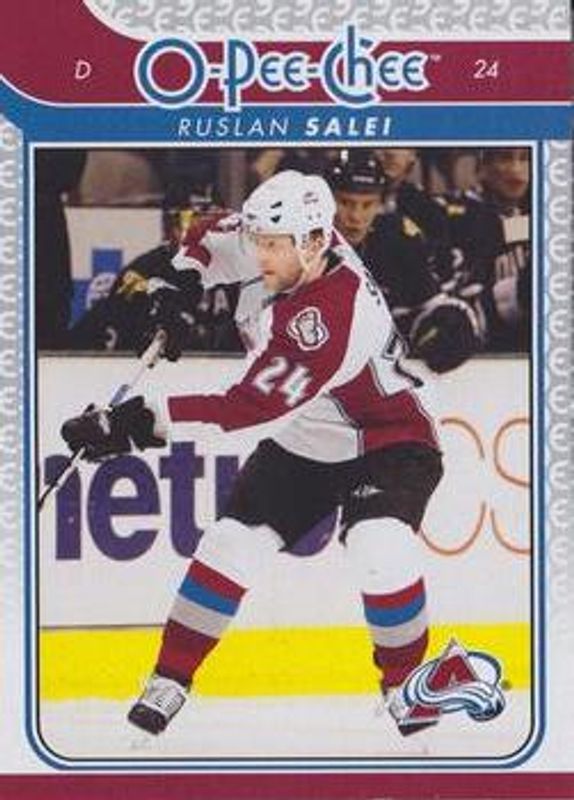 2009 O-Pee-Chee #728 Base