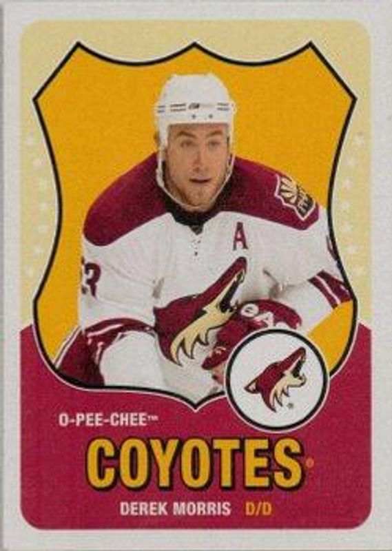 2010 O-Pee-Chee #244 Retro