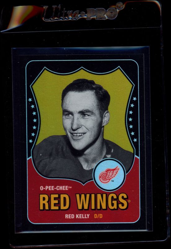 2010 O-Pee-Chee #568 Retro Black Rainbow /100