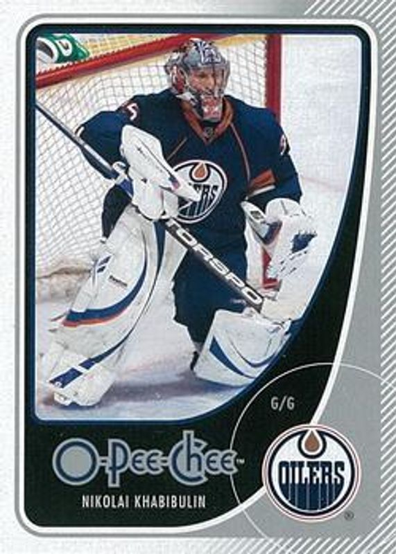 2010 O-Pee-Chee #461 Base