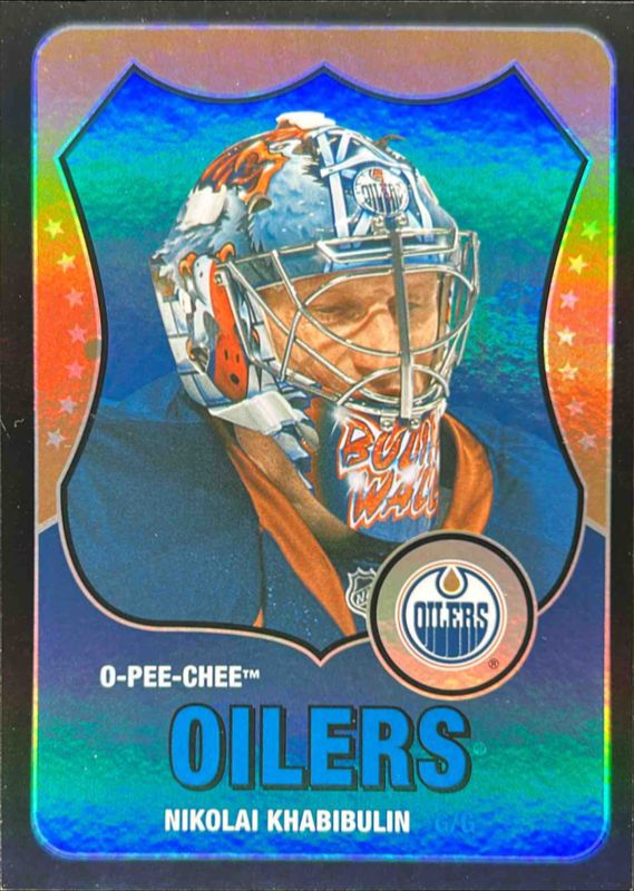 2010 O-Pee-Chee #461 Retro Black Rainbow /100